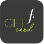 gift card android application logo